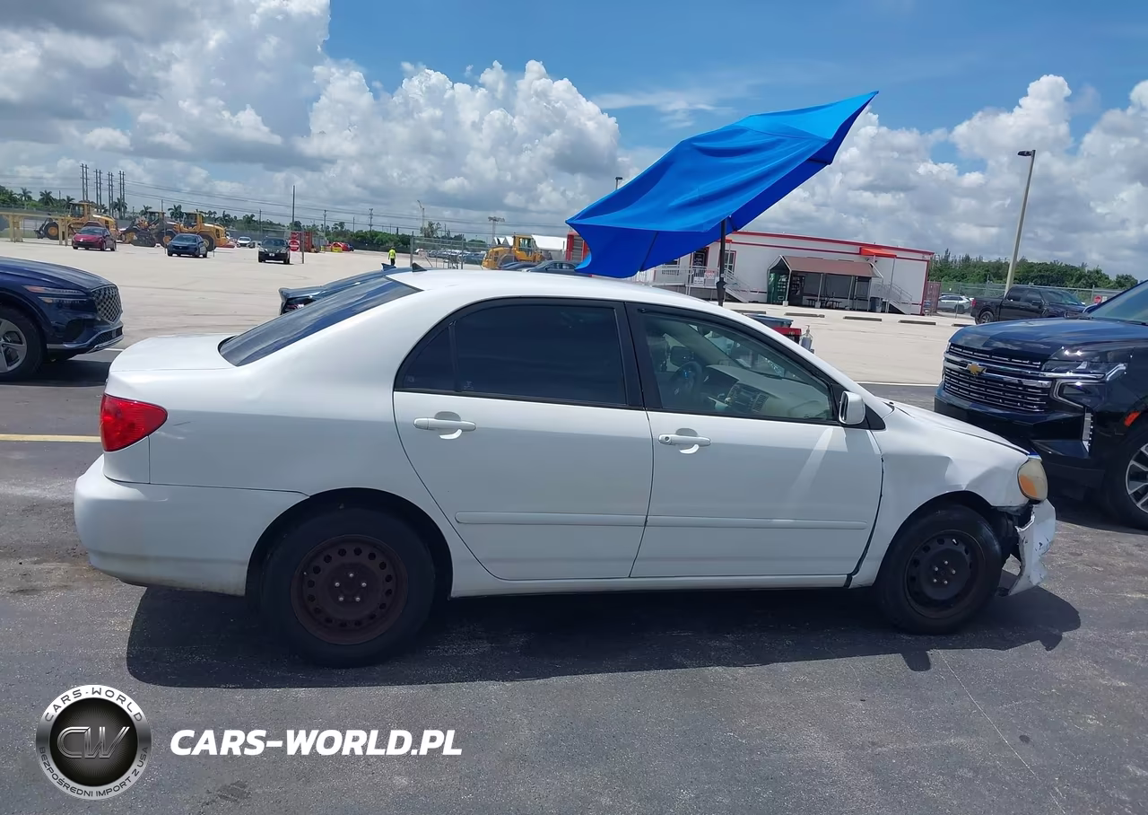 2003 Toyota Corolla Le VIN:1NXBR32E83Z041137 - 13