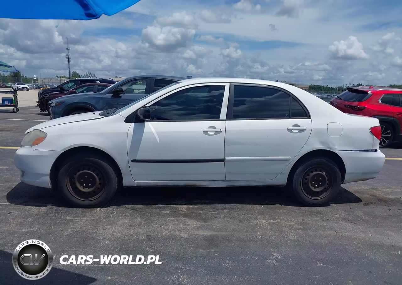 2003 Toyota Corolla Le VIN:1NXBR32E83Z041137 - 14