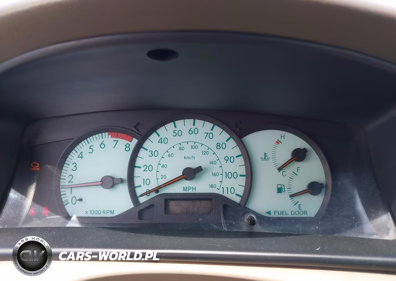 2003 Toyota Corolla Le VIN:1NXBR32E83Z041137 - 7