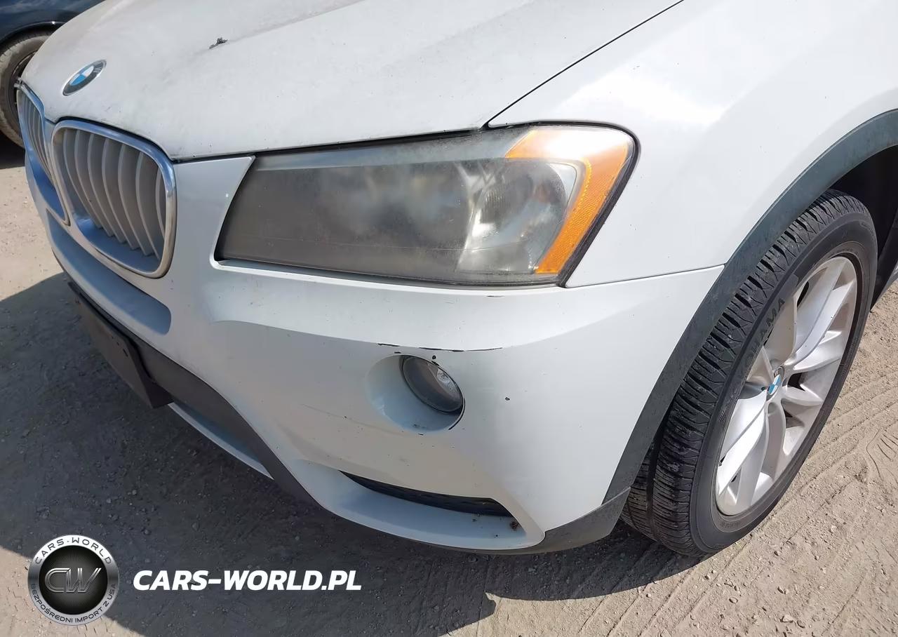 2013 BMW X3 xDrive28I VIN:5UXWX9C50D0A26428 - 12