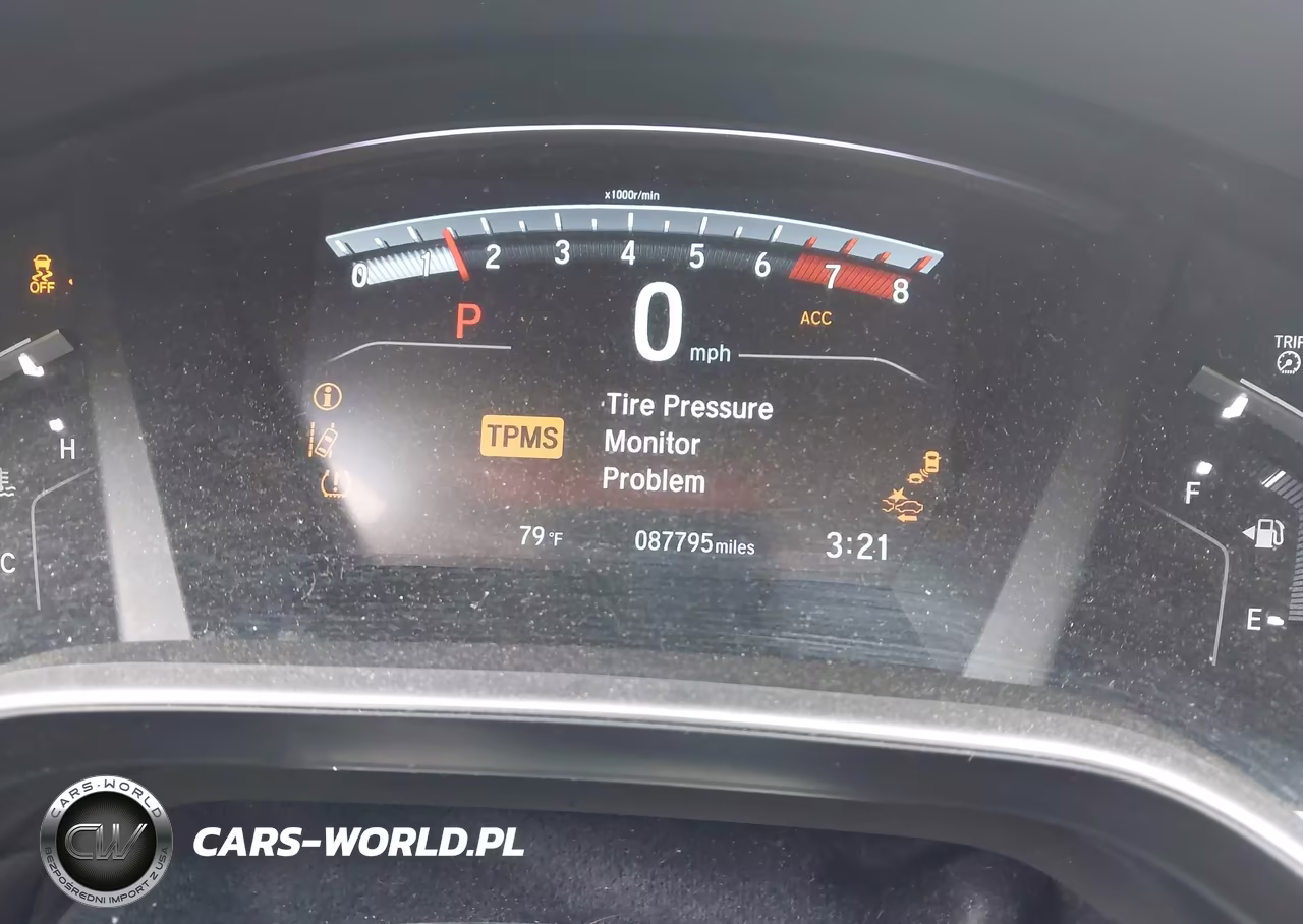 2017 Honda Cr-V Ex-L-Ex-L Navi VIN:5J6RW2H85HL075101 - 7