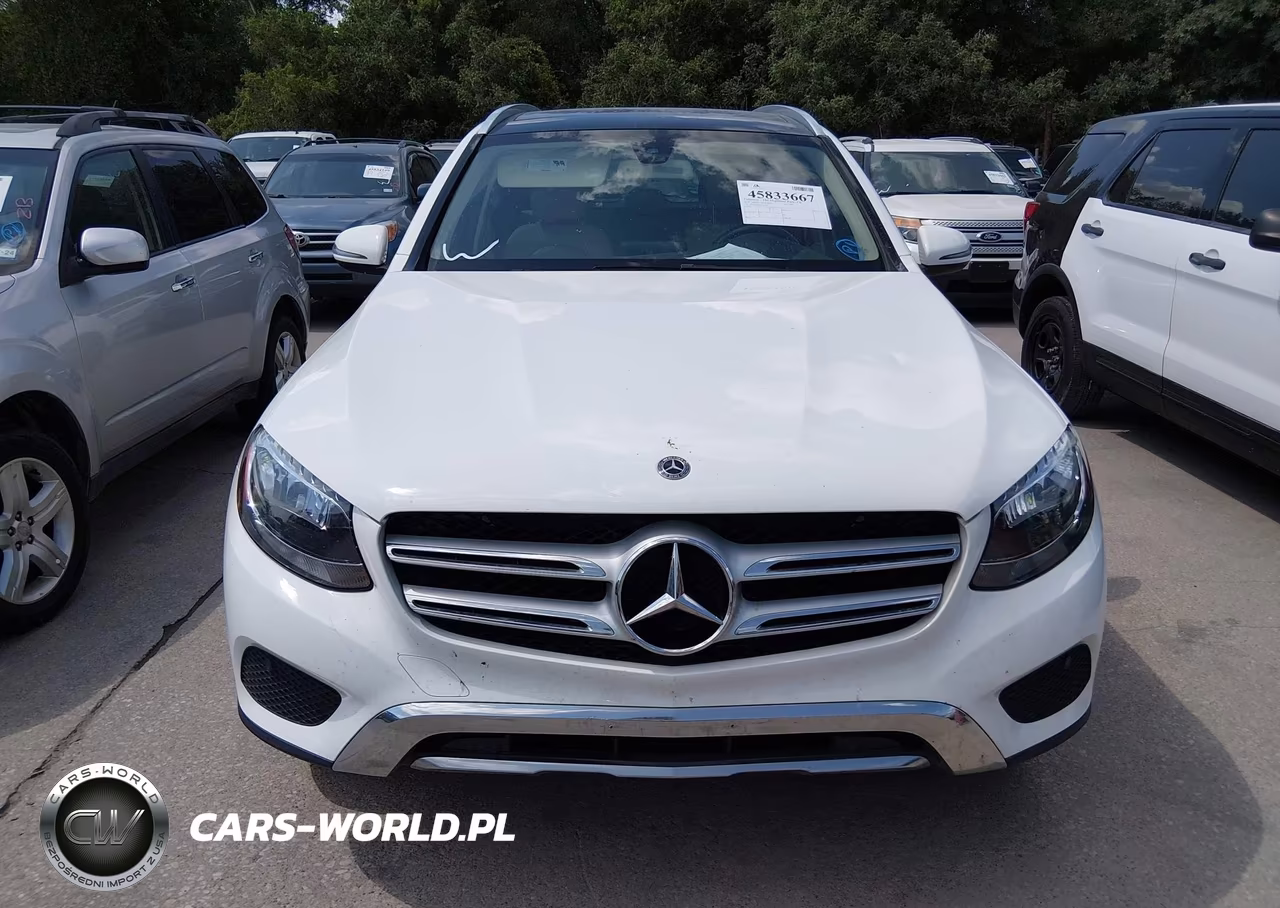 2018 Mercedes-Benz Glc 300 VIN:WDC0G4JB8JV033636 - 12