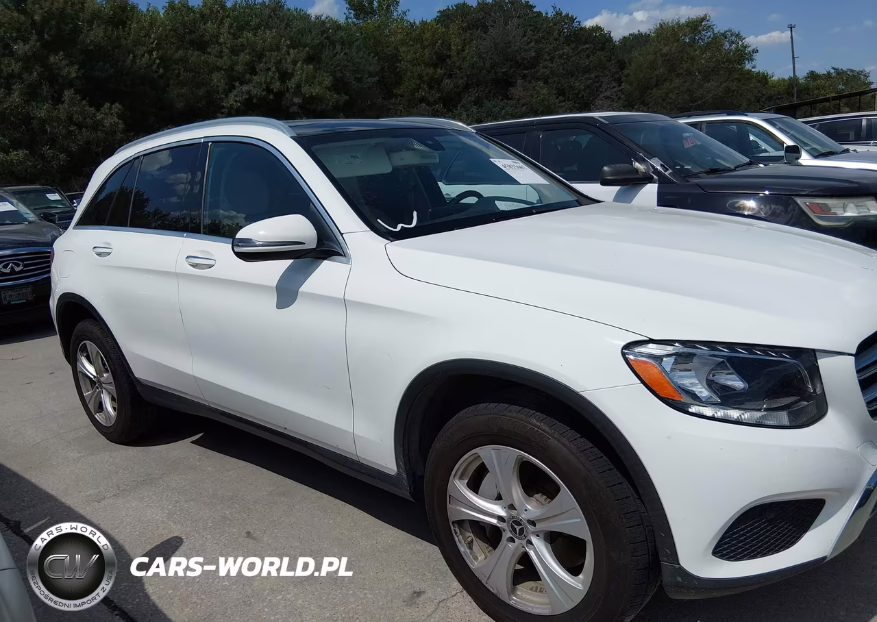 2018 Mercedes-Benz Glc 300 VIN:WDC0G4JB8JV033636 - 13