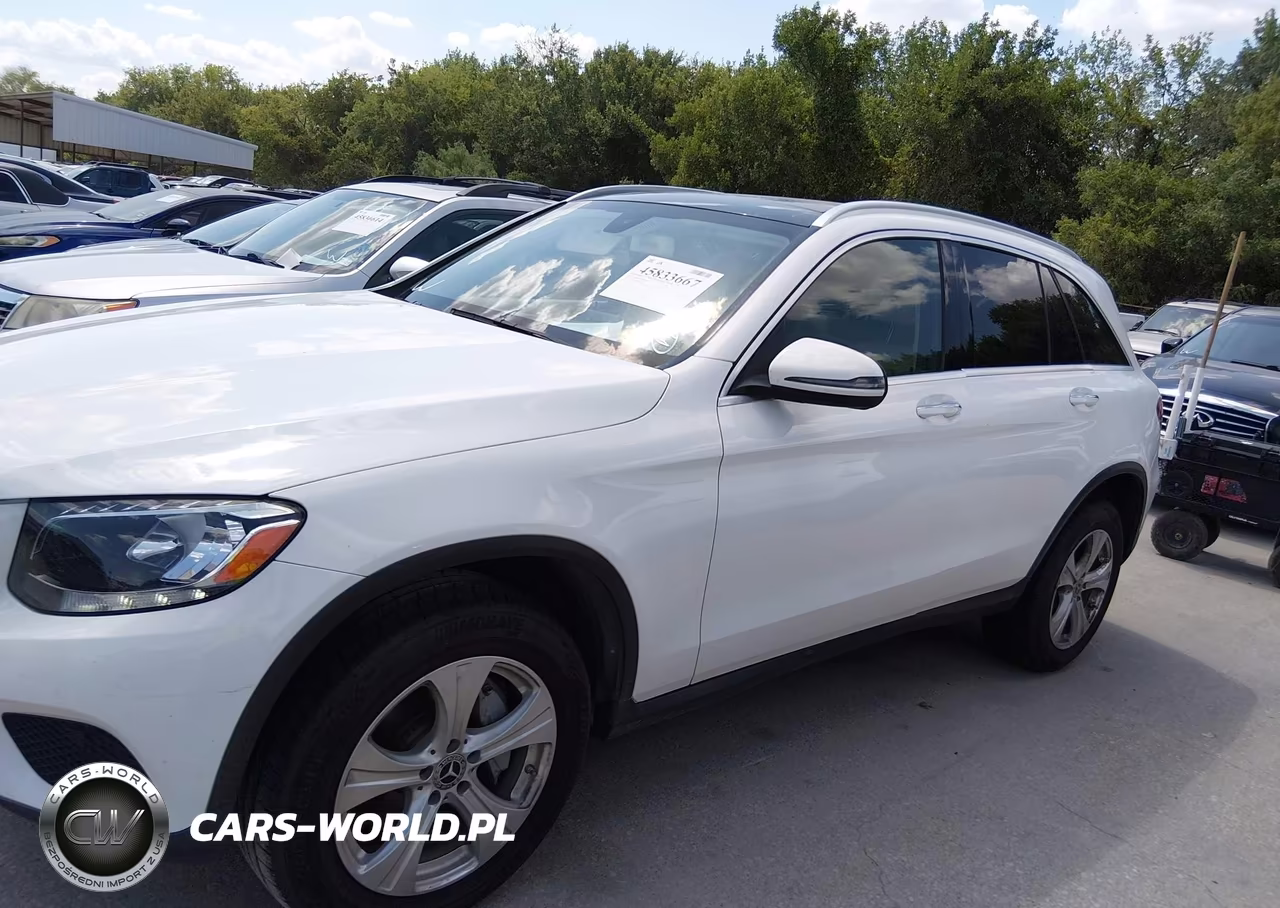 2018 Mercedes-Benz Glc 300 VIN:WDC0G4JB8JV033636 - 14