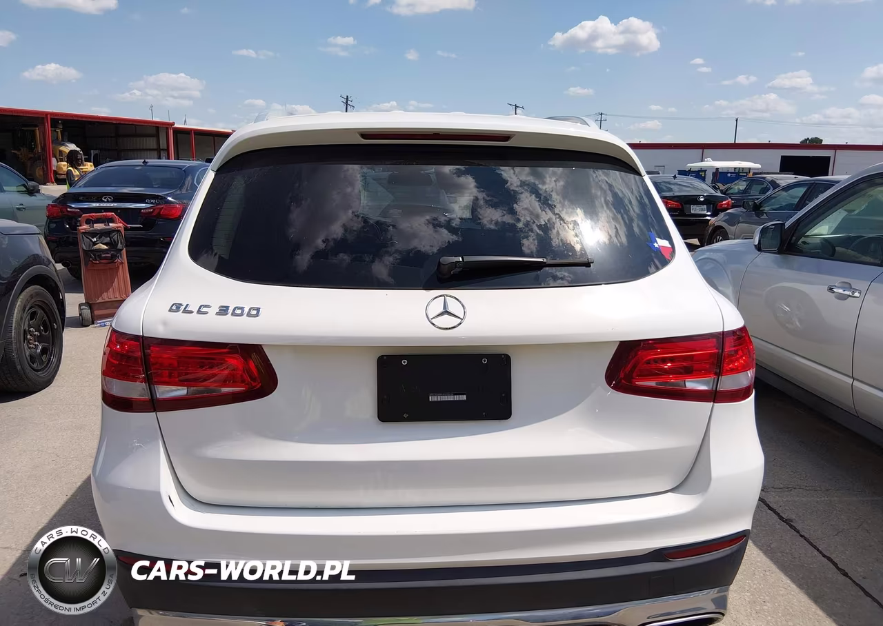 2018 Mercedes-Benz Glc 300 VIN:WDC0G4JB8JV033636 - 16