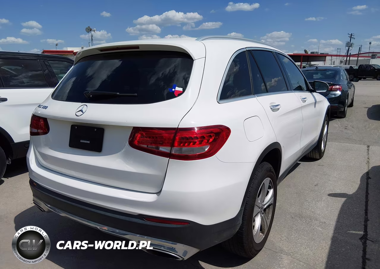 2018 Mercedes-Benz Glc 300 VIN:WDC0G4JB8JV033636 - 4