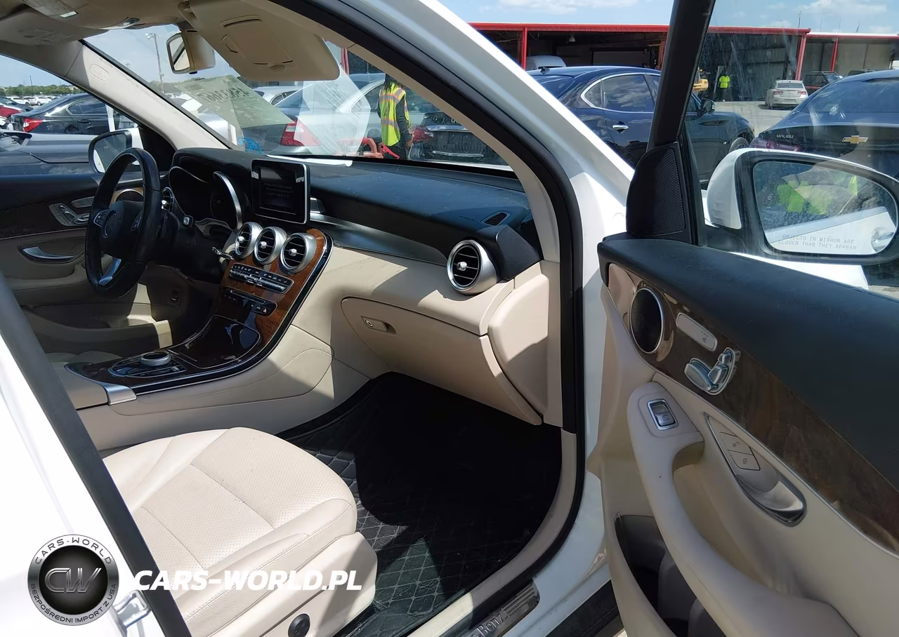 2018 Mercedes-Benz Glc 300 VIN:WDC0G4JB8JV033636 - 5