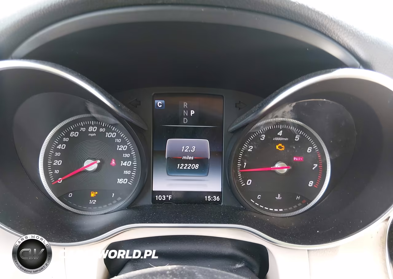 2018 Mercedes-Benz Glc 300 VIN:WDC0G4JB8JV033636 - 7
