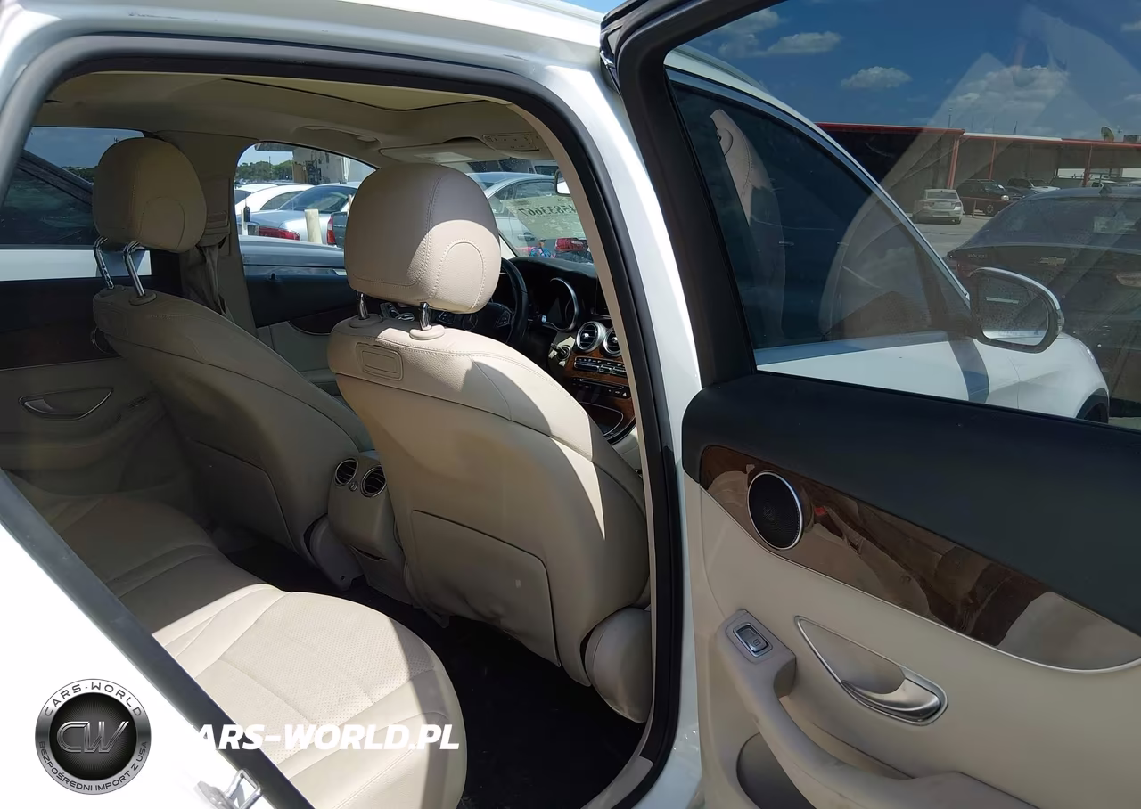 2018 Mercedes-Benz Glc 300 VIN:WDC0G4JB8JV033636 - 8