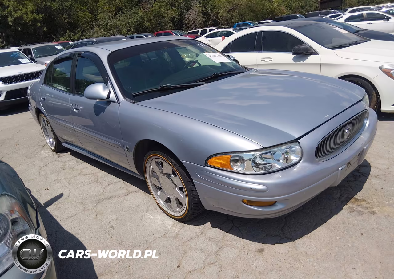 2005 Buick Lesabre Custom – zdjęcie 1 z 16