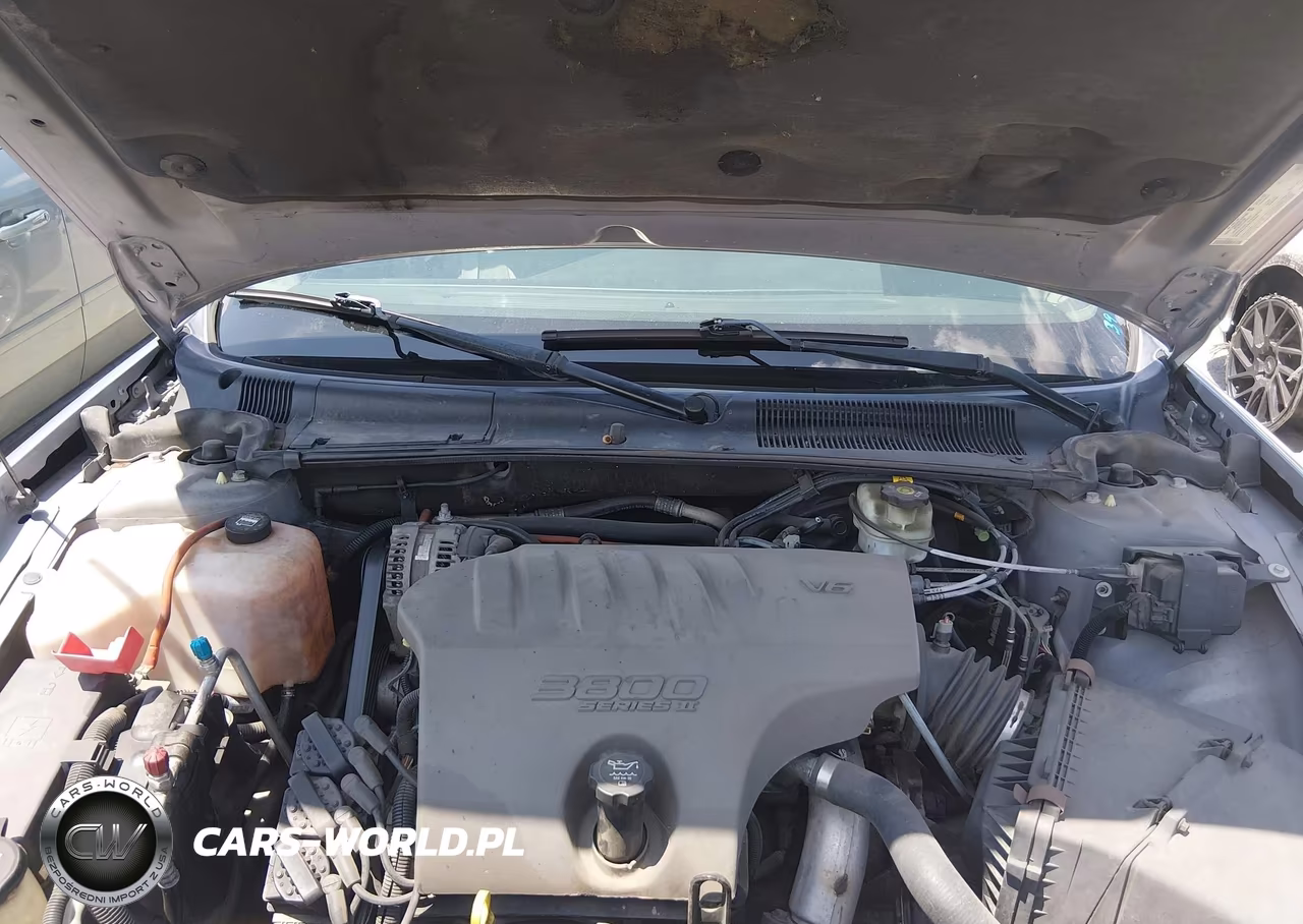 2005 Buick Lesabre Custom VIN:1G4HP52KX5U153670 - 10