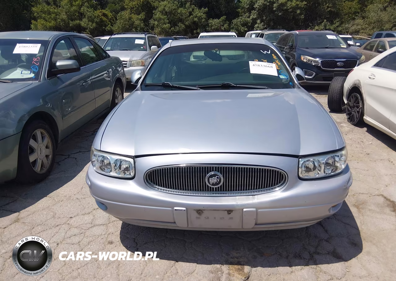 2005 Buick Lesabre Custom VIN:1G4HP52KX5U153670 - 12