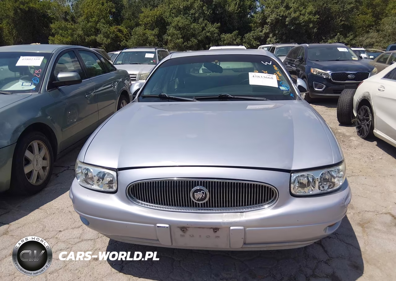 2005 Buick Lesabre Custom VIN:1G4HP52KX5U153670 - 6