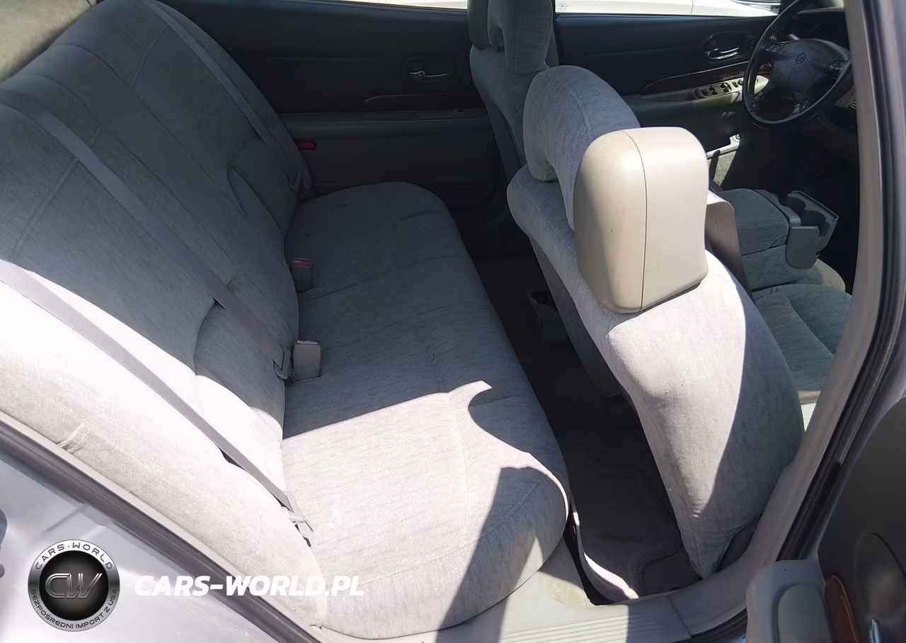 2005 Buick Lesabre Custom VIN:1G4HP52KX5U153670 - 8