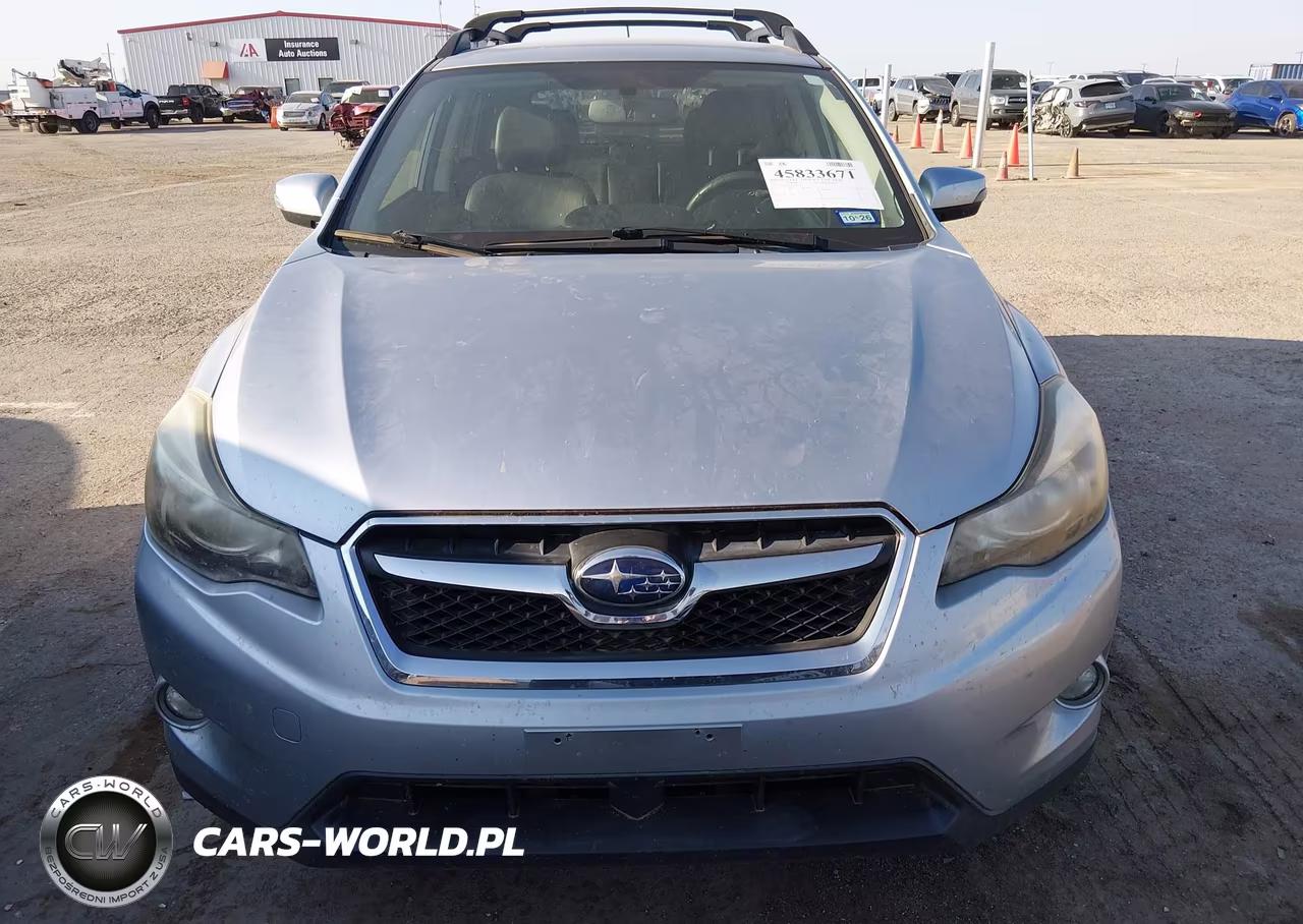 2015 Subaru Xv Crosstrek 2.0I Limited VIN:JF2GPAMCXF8320698 - 12