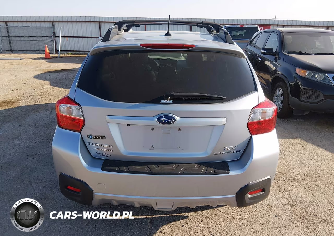 2015 Subaru Xv Crosstrek 2.0I Limited VIN:JF2GPAMCXF8320698 - 16