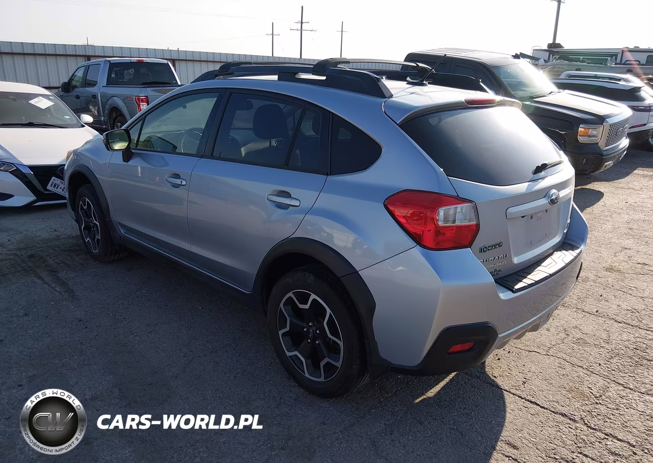 2015 Subaru Xv Crosstrek 2.0I Limited VIN:JF2GPAMCXF8320698 - 3