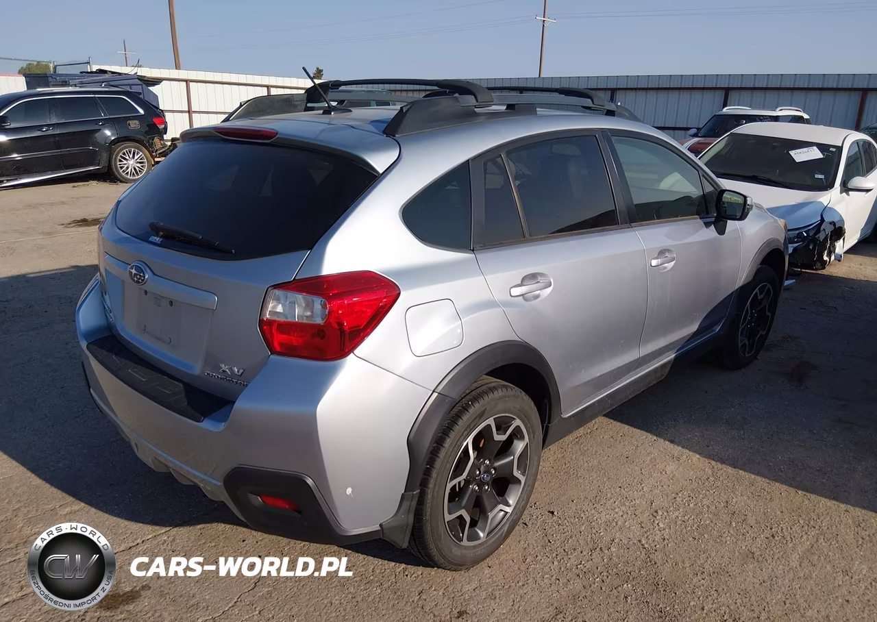 2015 Subaru Xv Crosstrek 2.0I Limited VIN:JF2GPAMCXF8320698 - 4