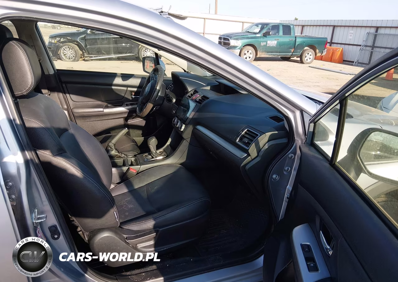 2015 Subaru Xv Crosstrek 2.0I Limited VIN:JF2GPAMCXF8320698 - 5
