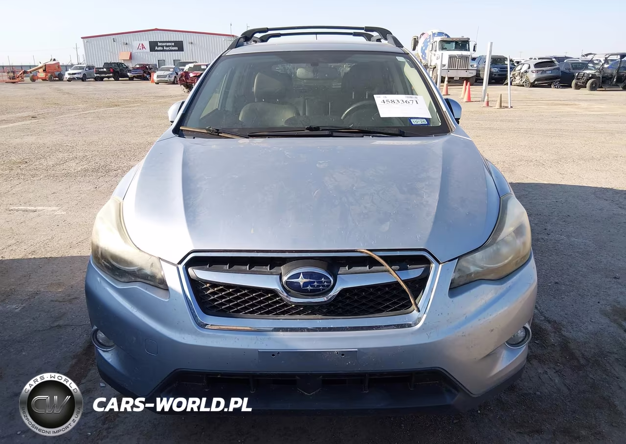 2015 Subaru Xv Crosstrek 2.0I Limited VIN:JF2GPAMCXF8320698 - 6