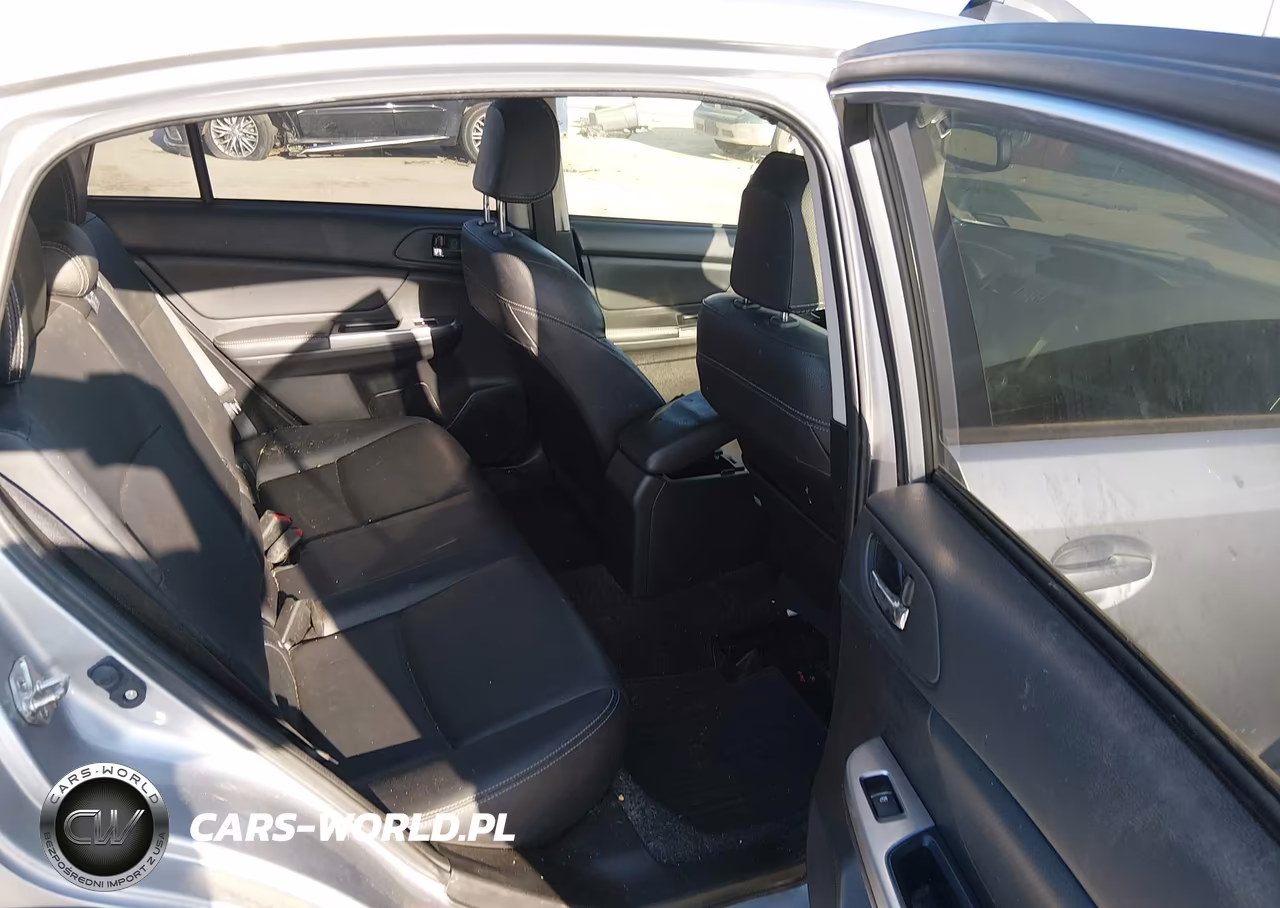 2015 Subaru Xv Crosstrek 2.0I Limited VIN:JF2GPAMCXF8320698 - 8