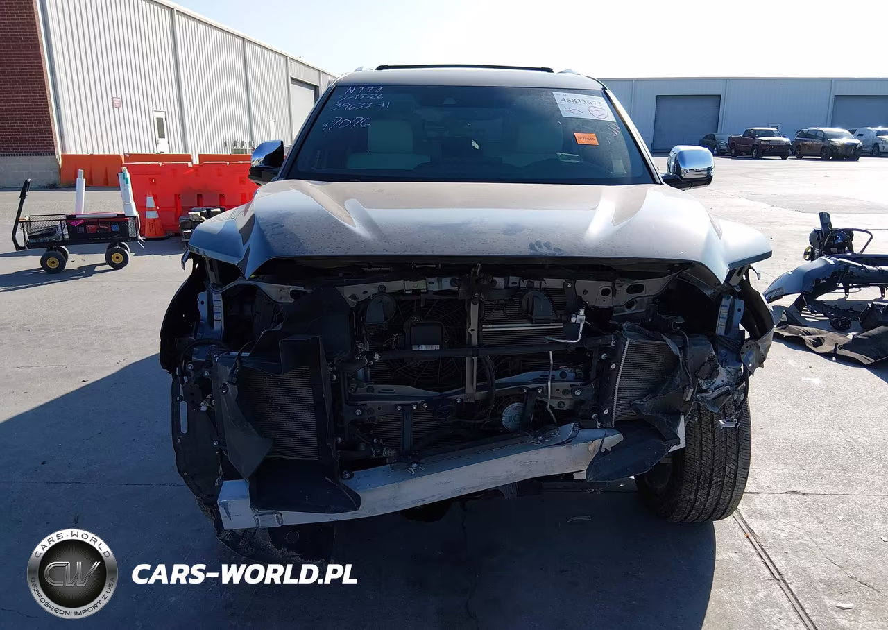 2024 Toyota Sequoia Capstone VIN:7SVAAABA3RX047076 - 13