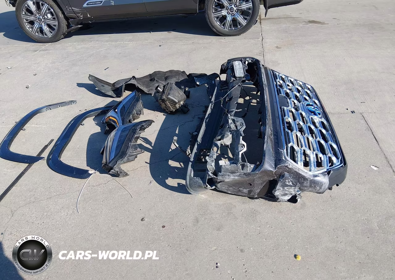 2024 Toyota Sequoia Capstone VIN:7SVAAABA3RX047076 - 19