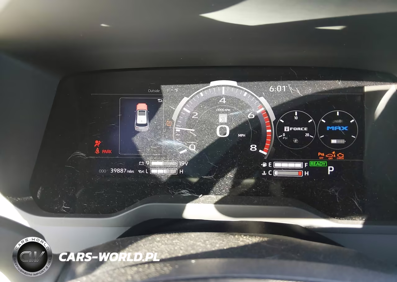 2024 Toyota Sequoia Capstone VIN:7SVAAABA3RX047076 - 7