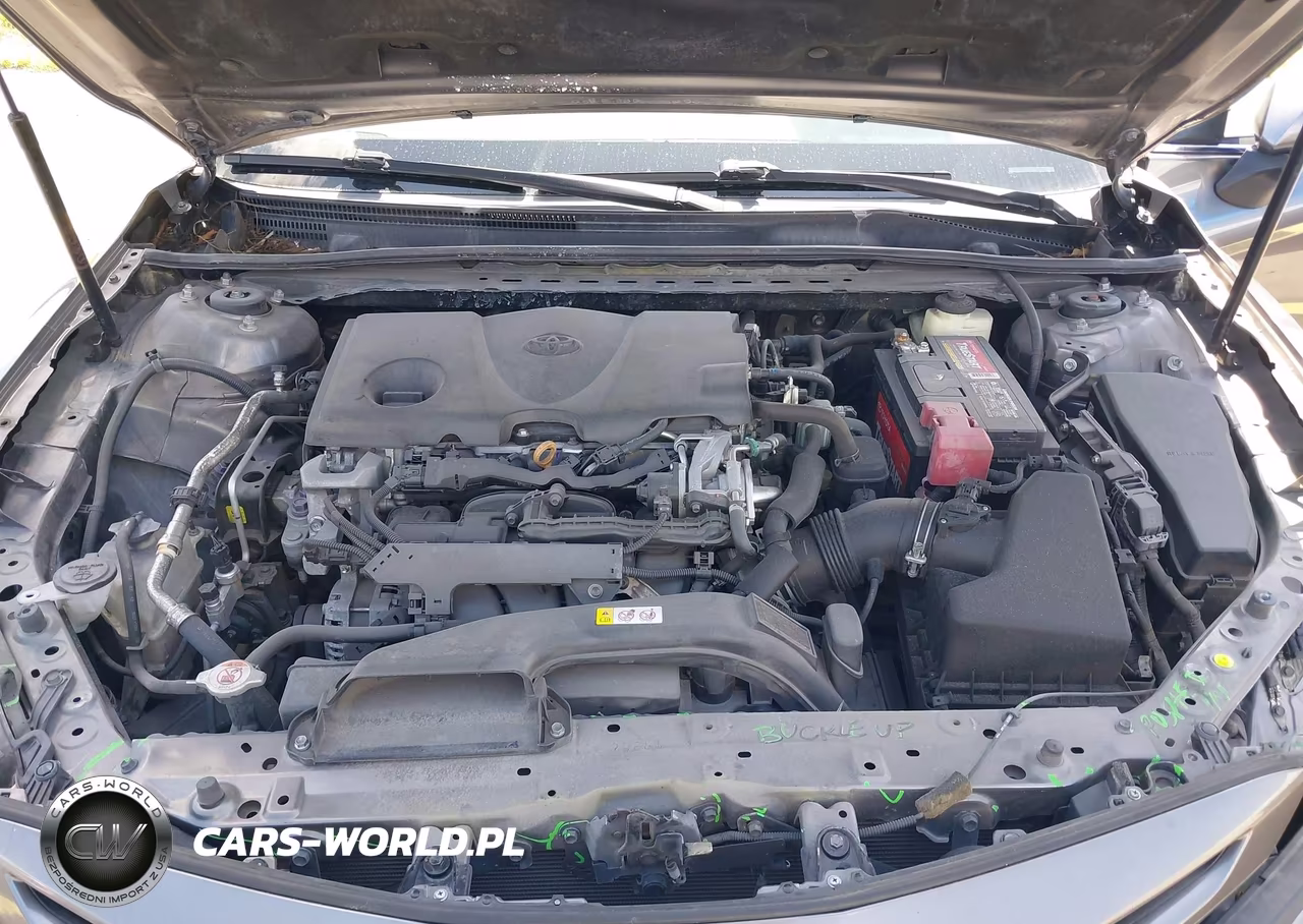 2018 Toyota Camry Se VIN:4T1B11HK3JU594381 - 10