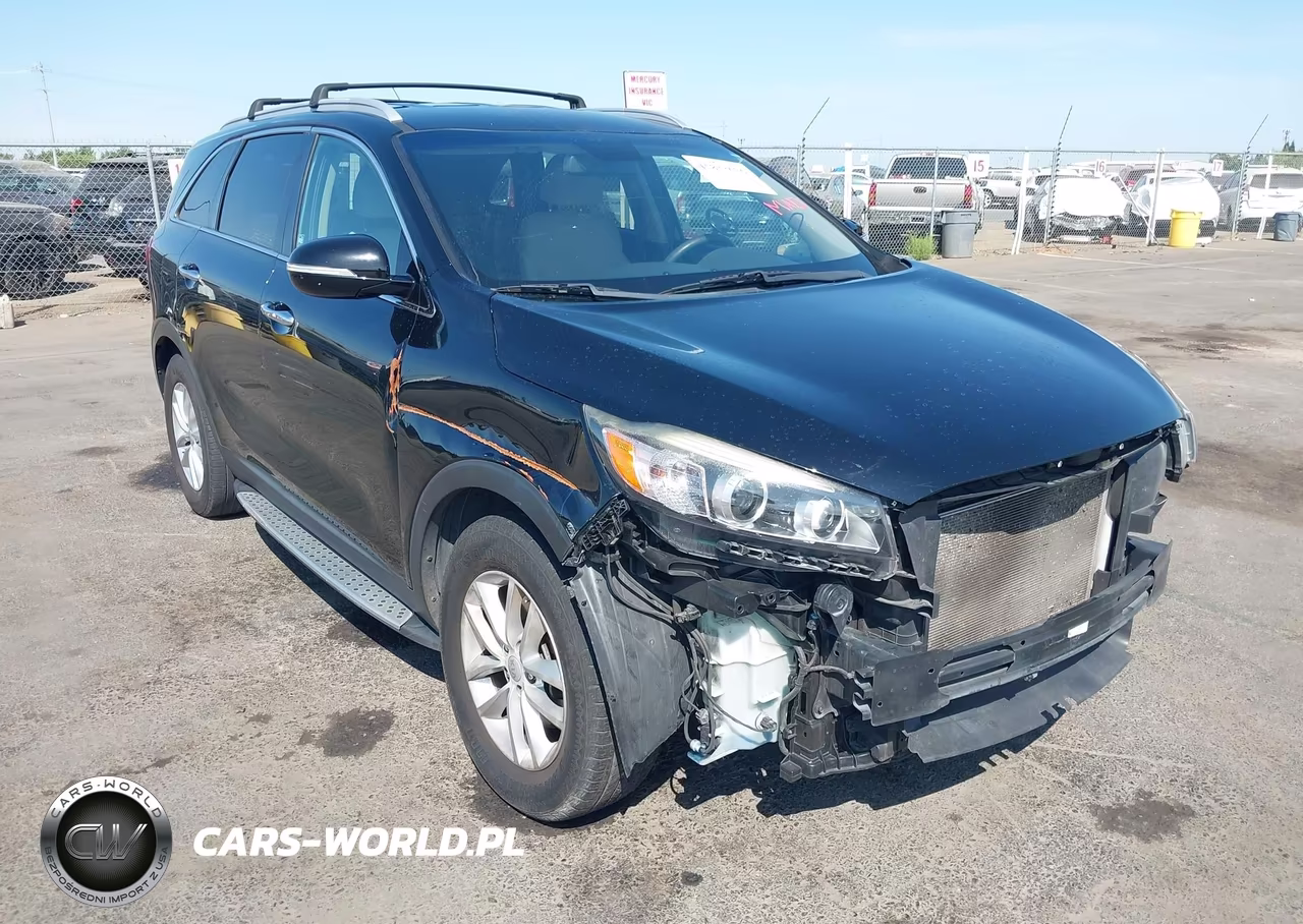 2018 Kia Sorento 2.4L Lx – zdjęcie 1 z 16