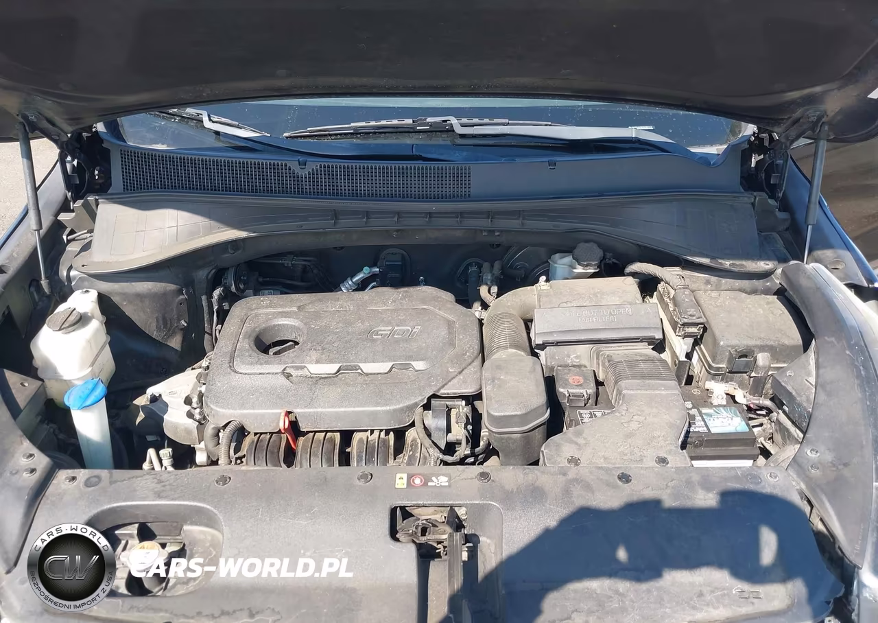 2018 Kia Sorento 2.4L Lx VIN:5XYPG4A38JG339112 - 10