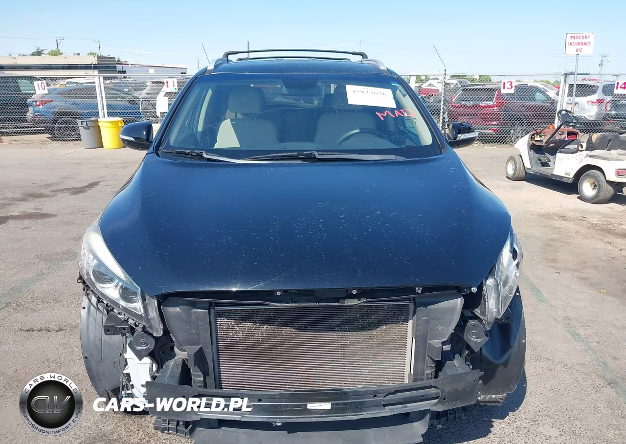 2018 Kia Sorento 2.4L Lx VIN:5XYPG4A38JG339112 - 12
