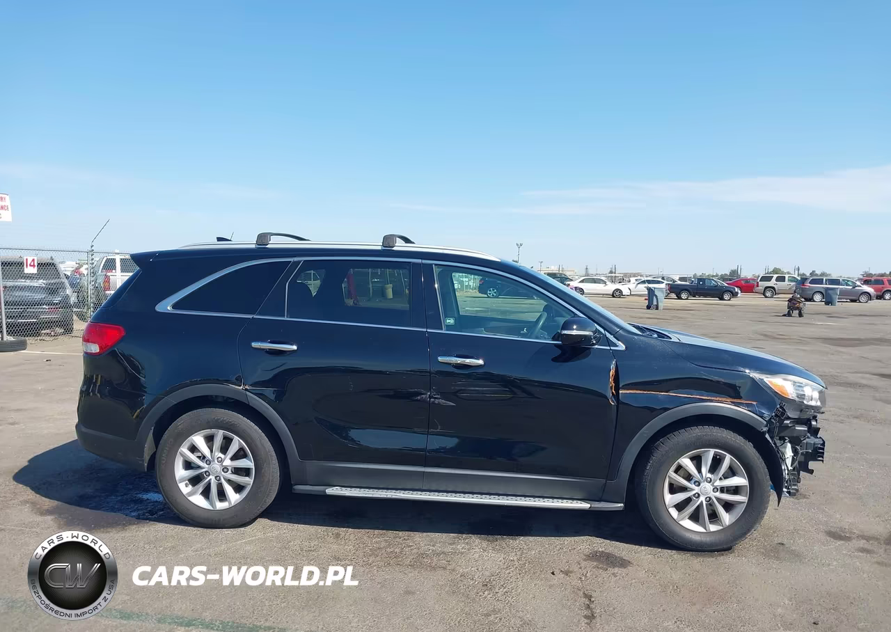 2018 Kia Sorento 2.4L Lx VIN:5XYPG4A38JG339112 - 13