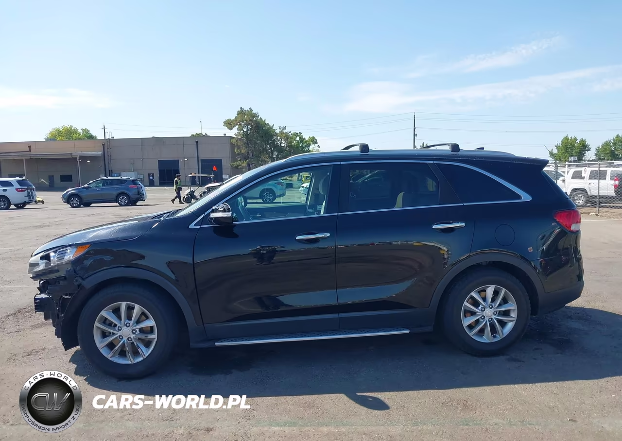 2018 Kia Sorento 2.4L Lx VIN:5XYPG4A38JG339112 - 14