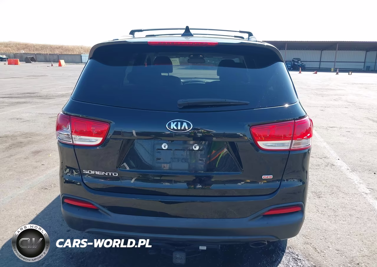 2018 Kia Sorento 2.4L Lx VIN:5XYPG4A38JG339112 - 16