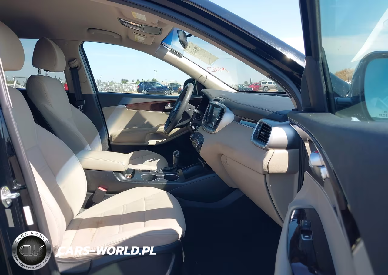 2018 Kia Sorento 2.4L Lx VIN:5XYPG4A38JG339112 - 5