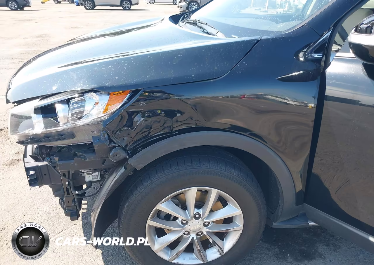 2018 Kia Sorento 2.4L Lx VIN:5XYPG4A38JG339112 - 6