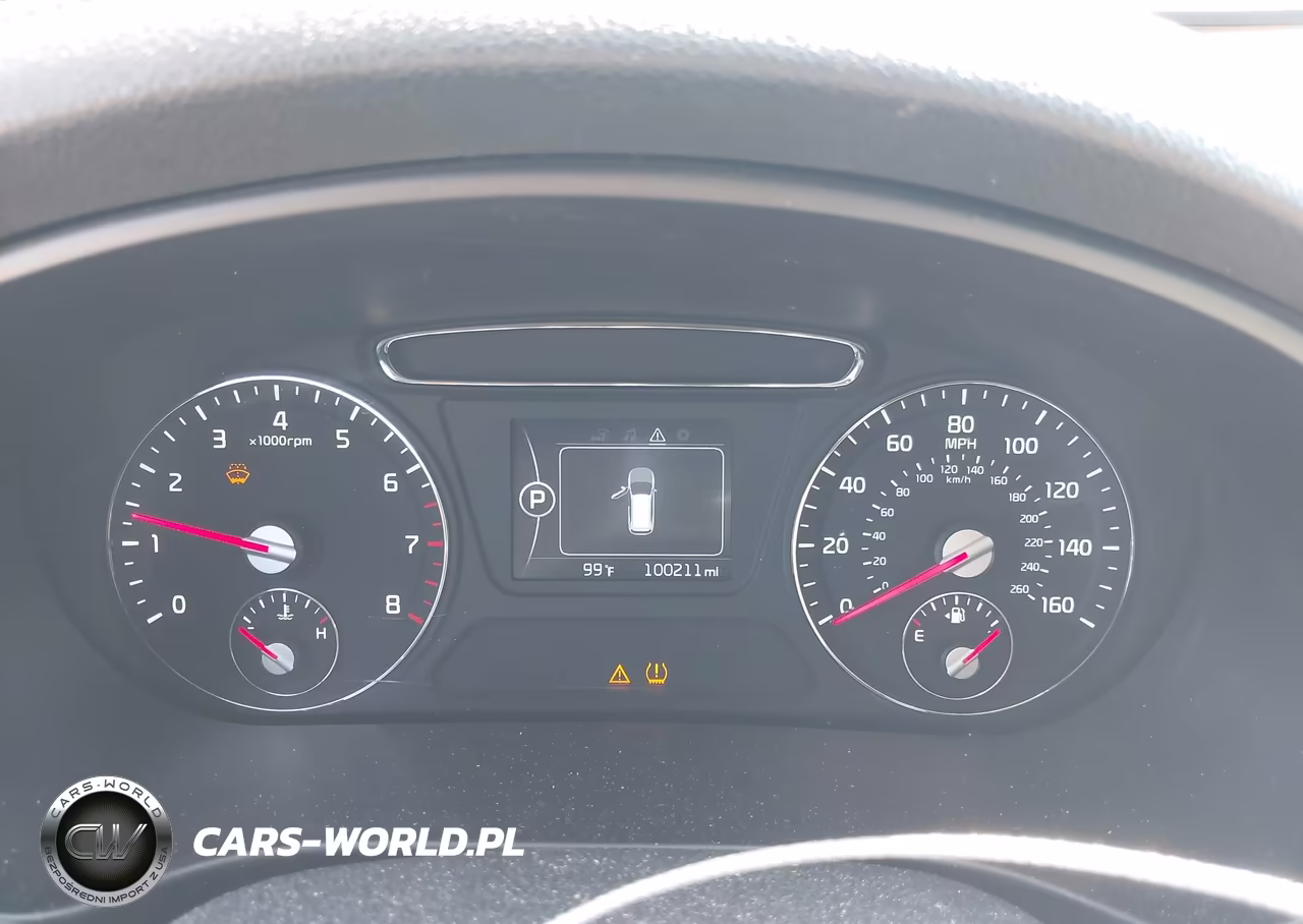 2018 Kia Sorento 2.4L Lx VIN:5XYPG4A38JG339112 - 7