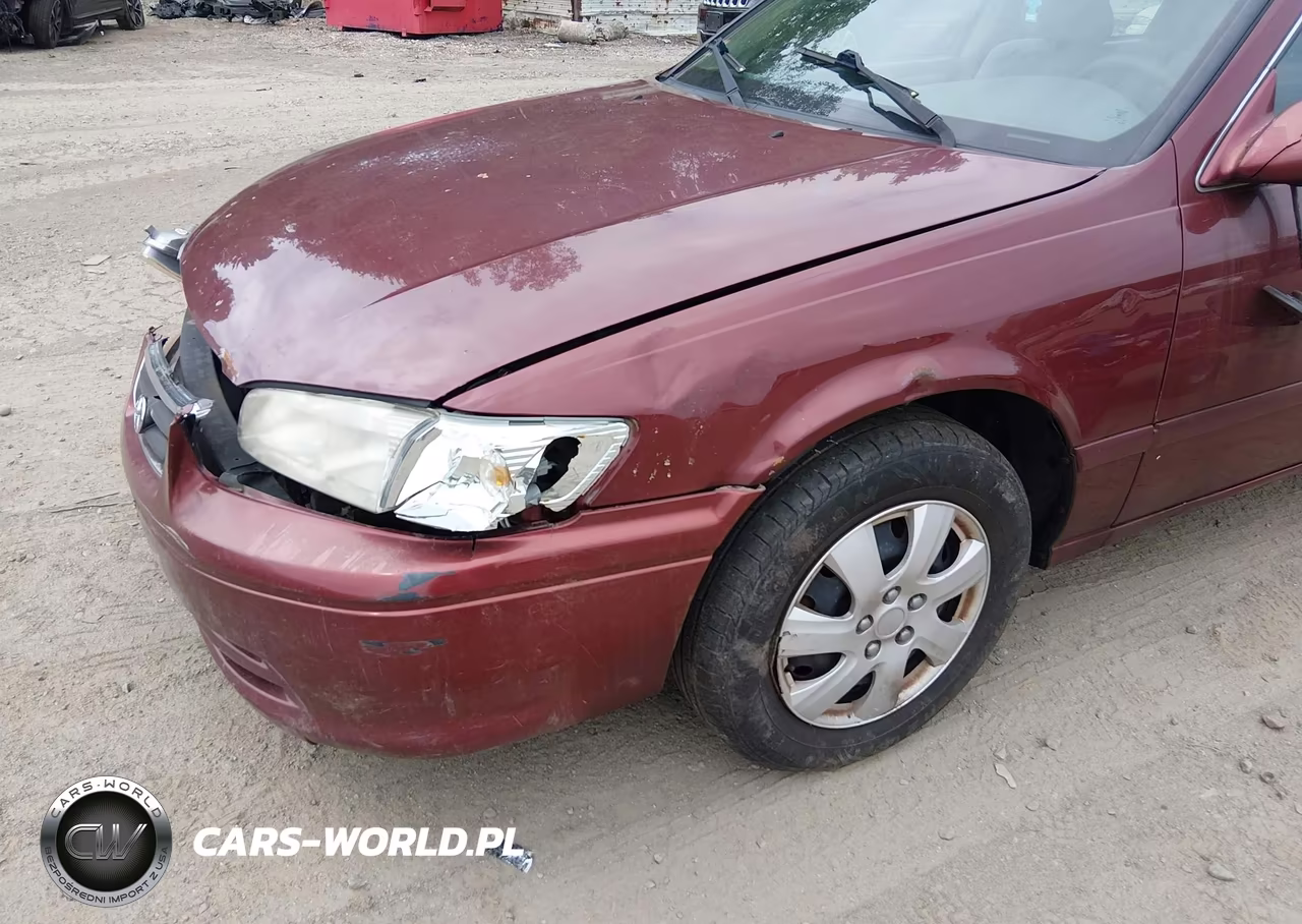 2001 Toyota Camry Le VIN:4T1BG22K81U774646 - 13