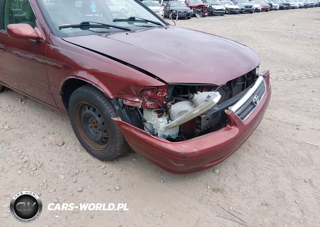 2001 Toyota Camry Le VIN:4T1BG22K81U774646 - 14