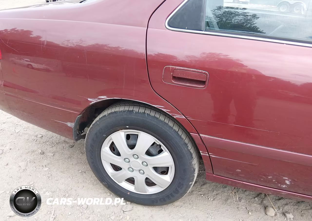2001 Toyota Camry Le VIN:4T1BG22K81U774646 - 15