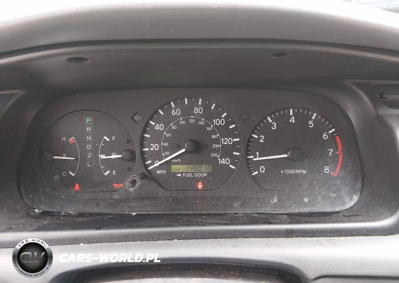 2001 Toyota Camry Le VIN:4T1BG22K81U774646 - 7