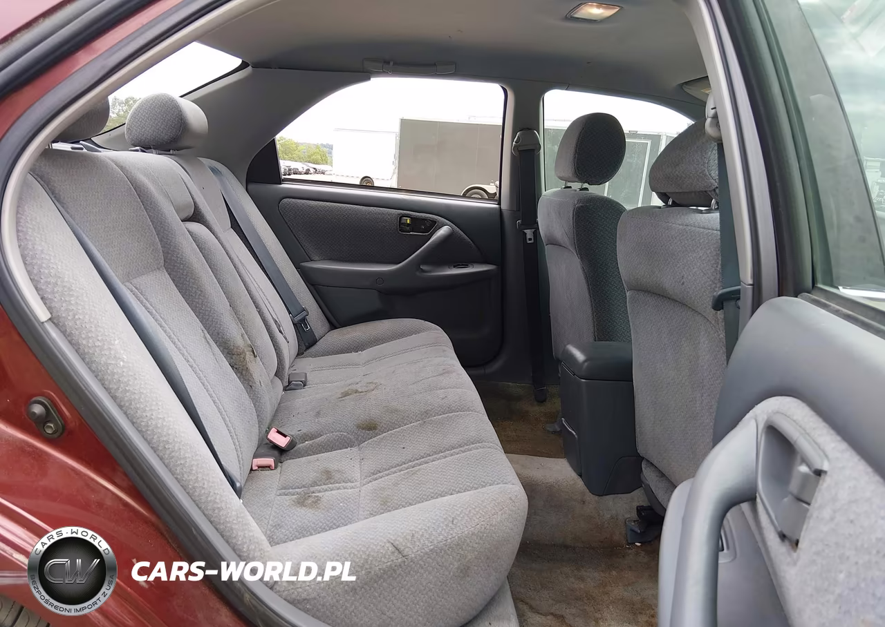 2001 Toyota Camry Le VIN:4T1BG22K81U774646 - 8