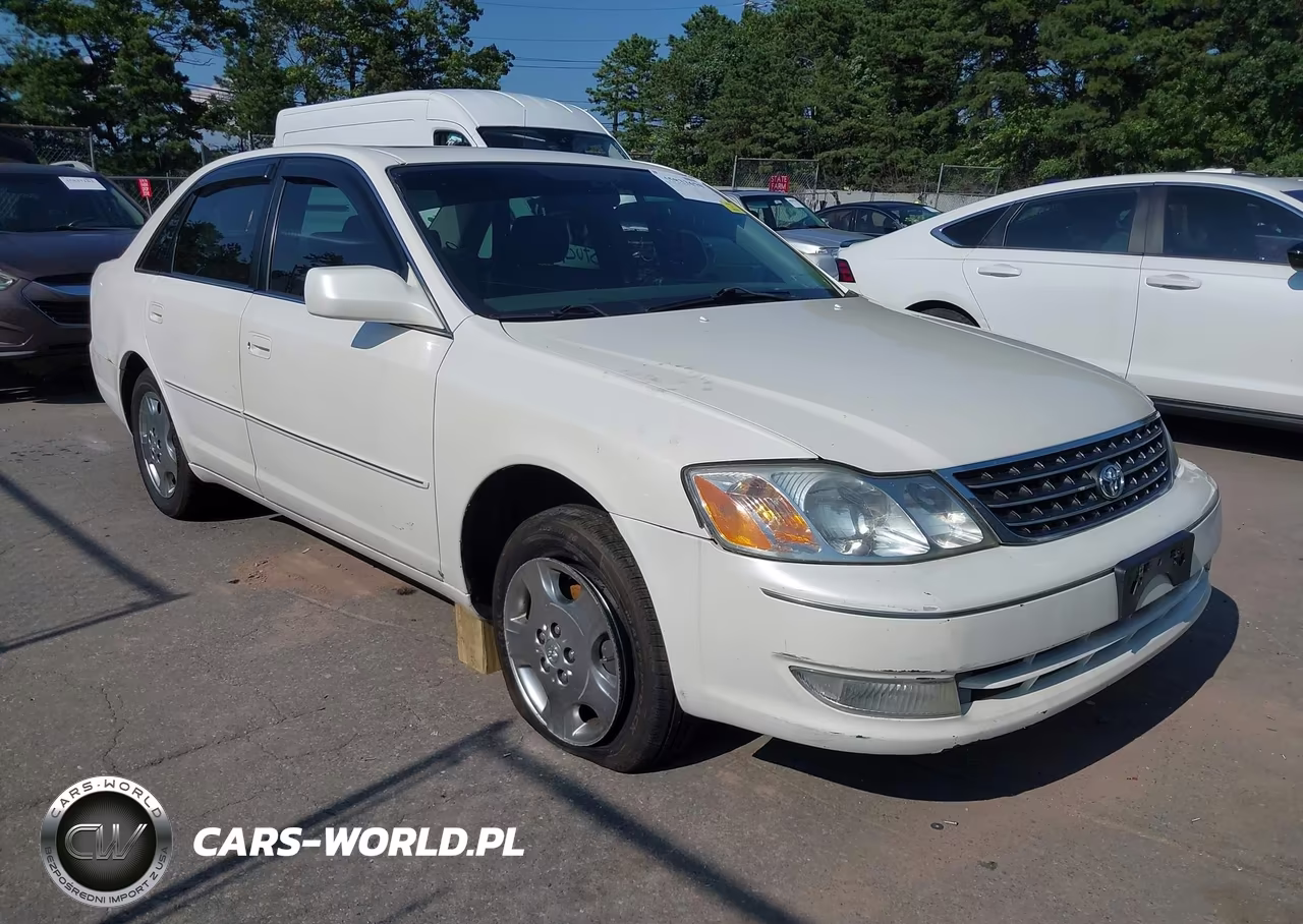 2003 Toyota Avalon Xls – zdjęcie 1 z 17