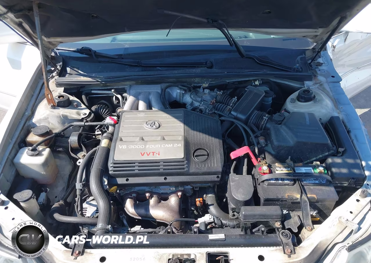 2003 Toyota Avalon Xls VIN:4T1BF28BX3U301151 - 10