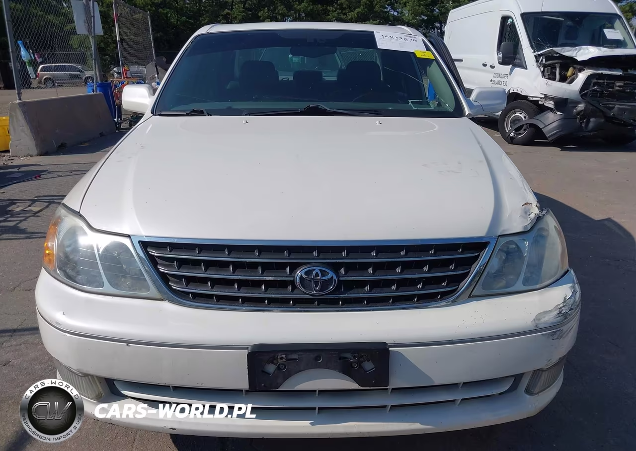 2003 Toyota Avalon Xls VIN:4T1BF28BX3U301151 - 12