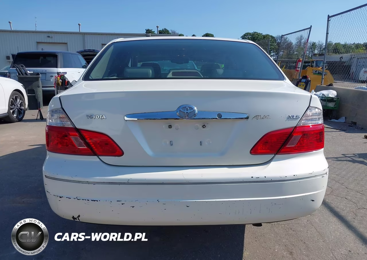 2003 Toyota Avalon Xls VIN:4T1BF28BX3U301151 - 16
