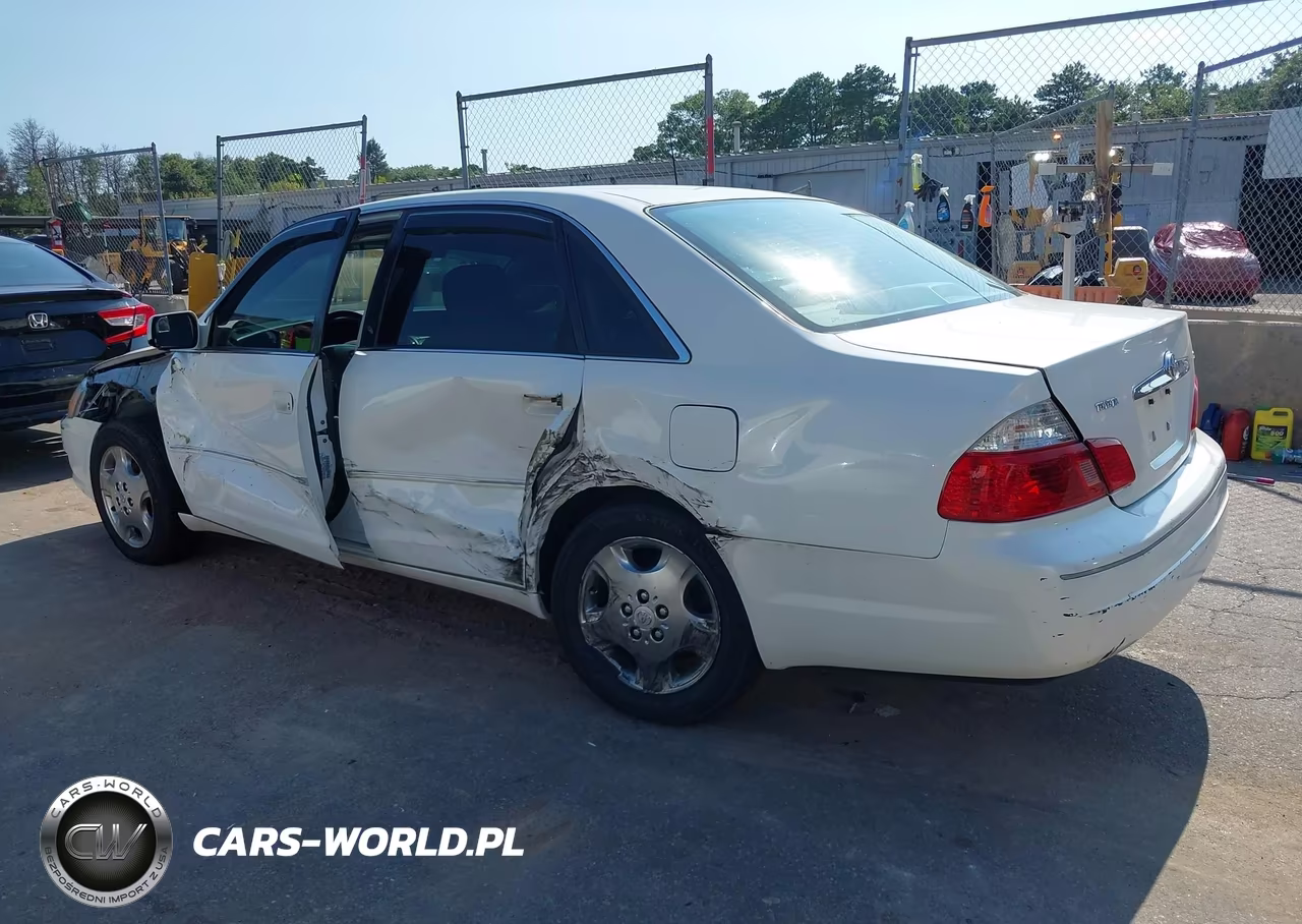 2003 Toyota Avalon Xls VIN:4T1BF28BX3U301151 - 3