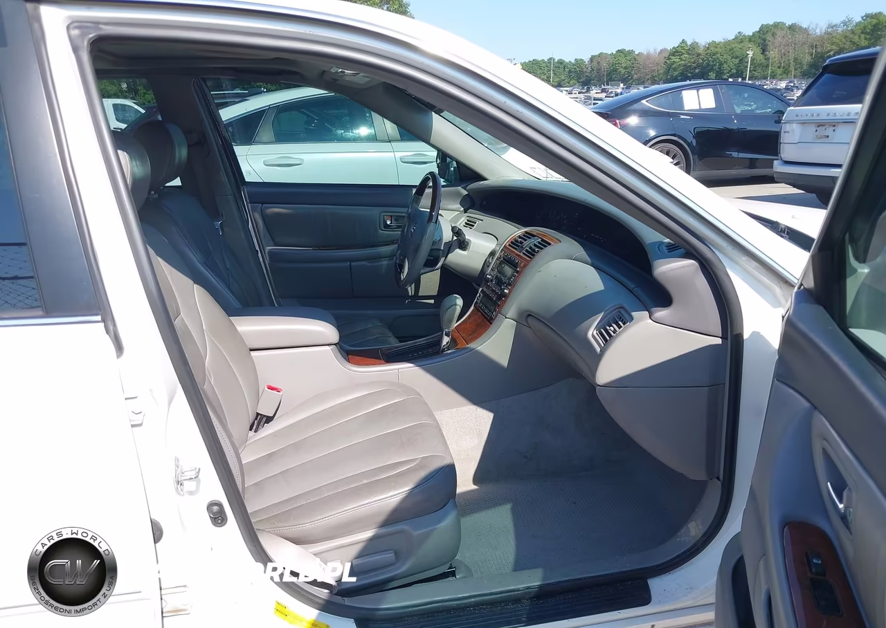 2003 Toyota Avalon Xls VIN:4T1BF28BX3U301151 - 5