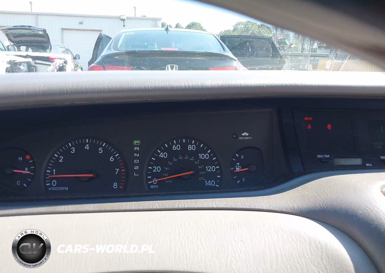 2003 Toyota Avalon Xls VIN:4T1BF28BX3U301151 - 7